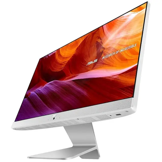 All In One კომპიუტერი Asus 90PT02T1-M00YC0, 23.8", i5-1135G7, 8GB, 256GB SSD, Integrated, White , 3 image - Primestore.ge