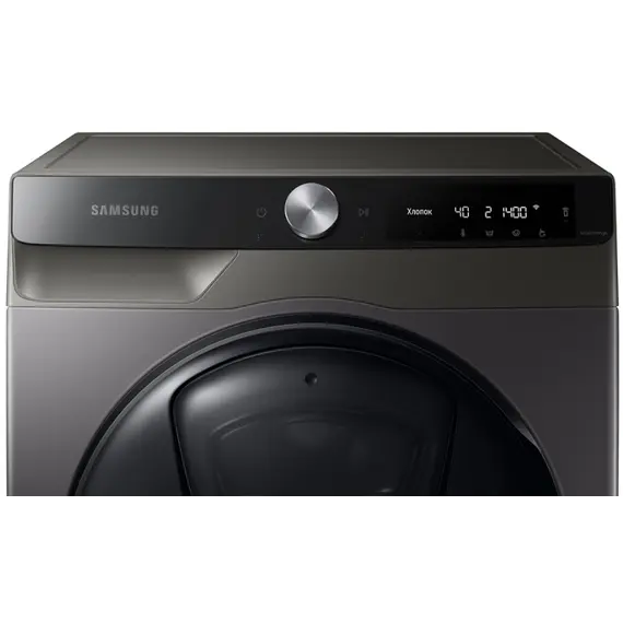 სარეცხი მანქანა SAMSUNG - WD10T654CBX/LP , 7 image - Primestore.ge