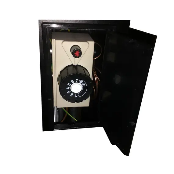 გაზის გამათბობელი Akog 5 sp black , 2 image - Primestore.ge