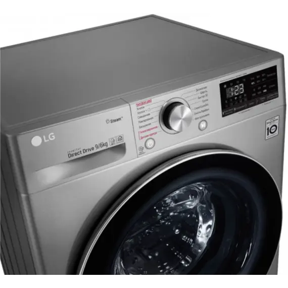 Washing machine LG - F4V5VG2S.ASSPCOM, 4 image
