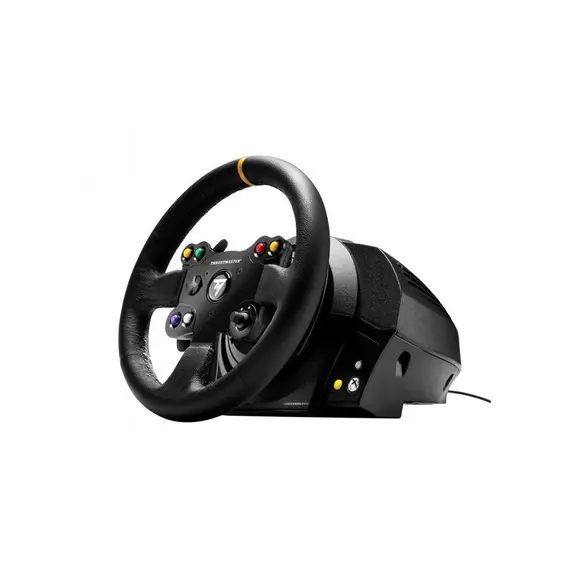 სათამაშო საჭე Thrustmaster TX RACING WHEEL LEATHER EDITION EU , 2 image - Primestore.ge