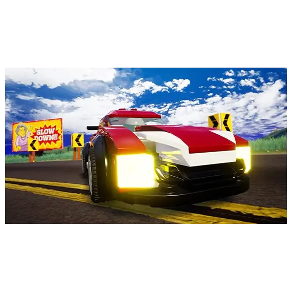 ვიდეო თამაში Sony PS4 Game Lego 2K Drive - Primestore.ge