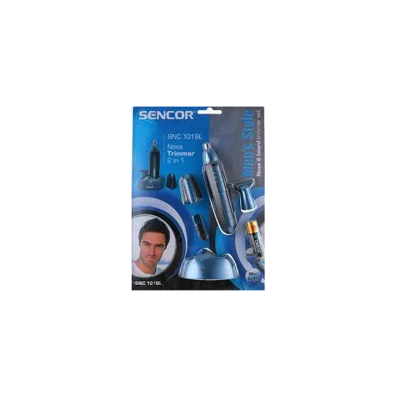 ტრიმერი Sencor SNC 101BL , 2 image - Primestore.ge