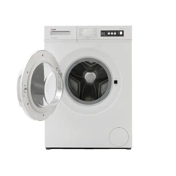 სარეცხი მანქანა VOX WM1060-SYTD , 2 image - Primestore.ge