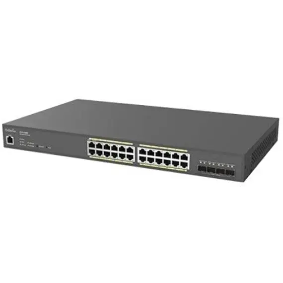 სვიჩი EnGenius ECS1528P Cloud Managed Switch 24-port , 2 image - Primestore.ge