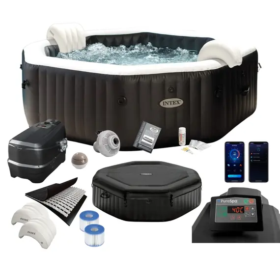 გასაბერი ჯაკუზი INTEX 28462 - Primestore.ge