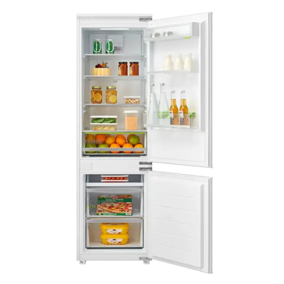 ჩასაშენებელი მაცივარი MIDEA MDRE353FGF01 , 2 image - Primestore.ge