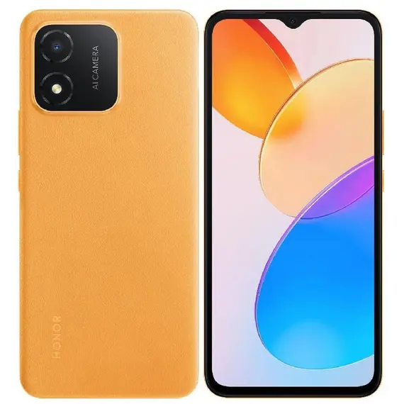 Mobile phone HONOR X5 2GB/32GB Sunrise Orange (VNA-LX2)