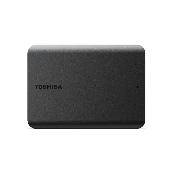 გარე მყარი დისკი Toshiba HDTB510EK3AA  1TB  EXT, USB 3, BLACK  - Primestore.ge
