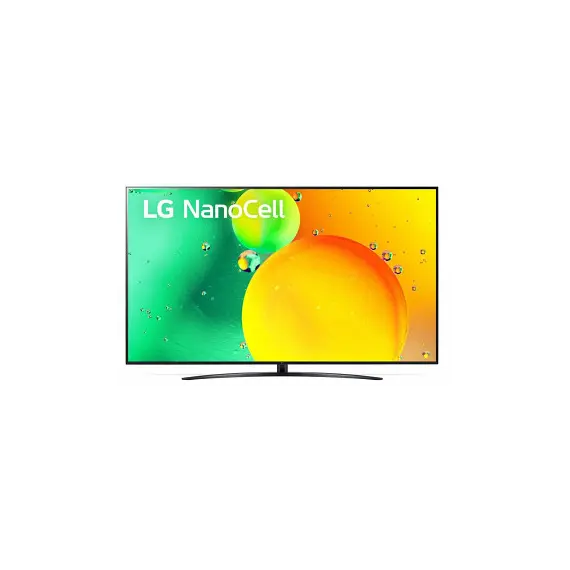 ტელევიზორი LG 70NANO763QA  - Primestore.ge