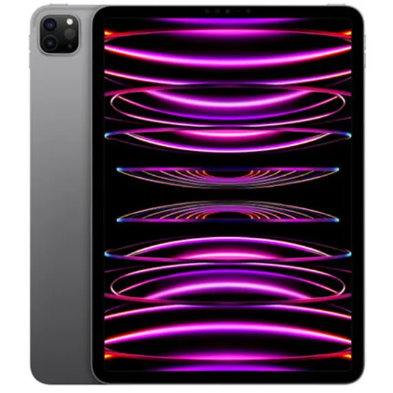 პლანშეტი Apple iPad Pro 11 2022 4th Gen 128GB Wi-Fi+Cellular  - Primestore.ge