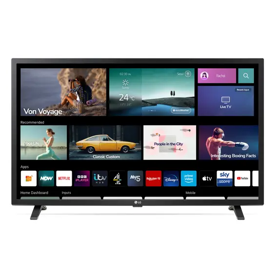ტელევიზორი LG - 32LQ63006LA - Primestore.ge