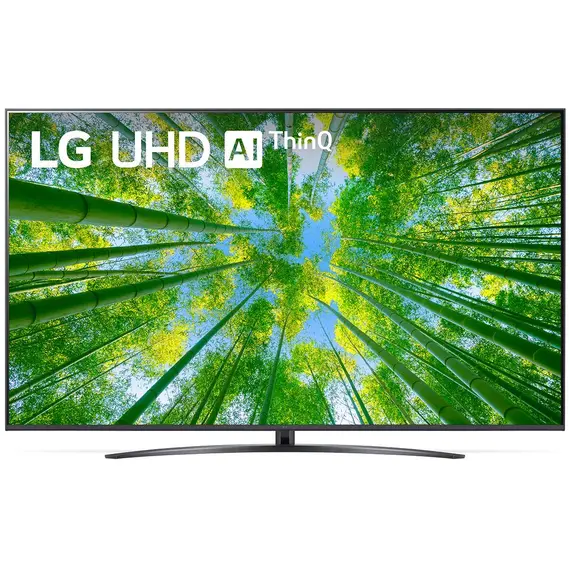 TV LG - 55UQ81006LB