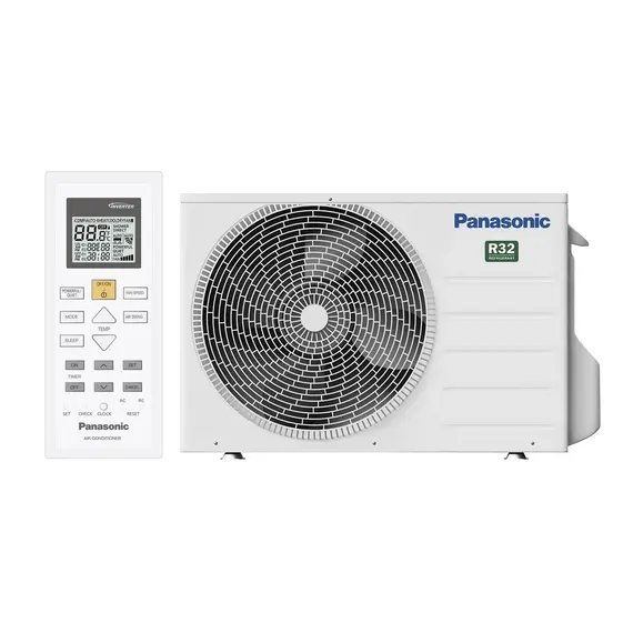 კონდიციონერი Panasonic CS-PZ35WK (12 BTU) Inverter/ 35-40 კვ2, Indoor , 2 image - Primestore.ge