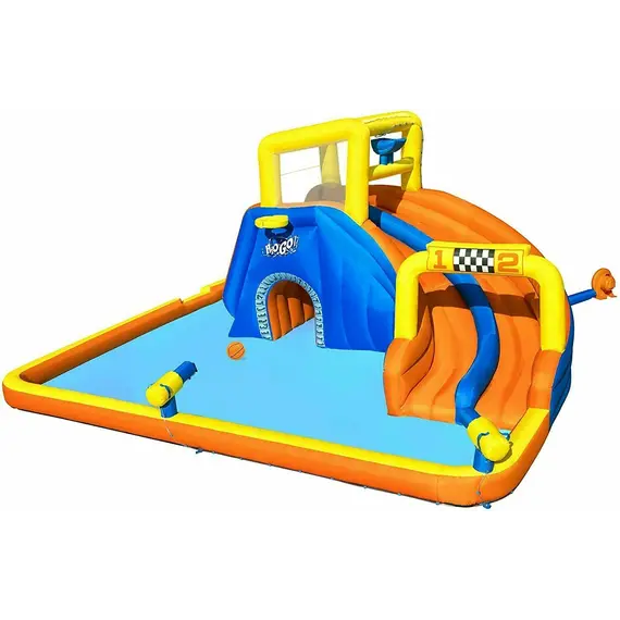 წყლის ატრაქციონი Bestway 53377 551x502x265 სმ  - Primestore.ge