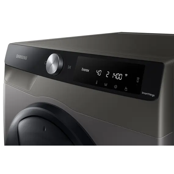 სარეცხი მანქანა SAMSUNG - WD10T654CBX/LP , 8 image - Primestore.ge
