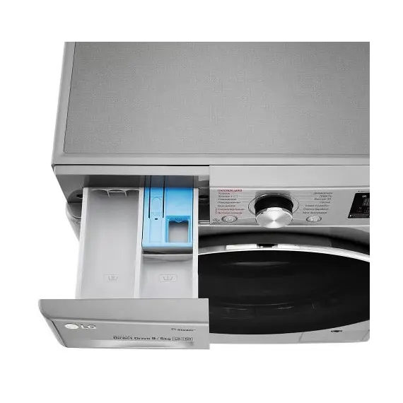 Washing machine LG - F4V5VG2S.ASSPCOM, 6 image