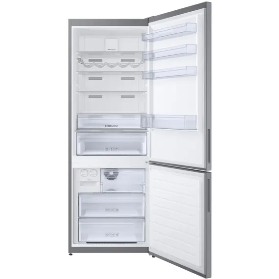 Refrigerator SAMSUNG - RB46TS374SA/WT, 4 image