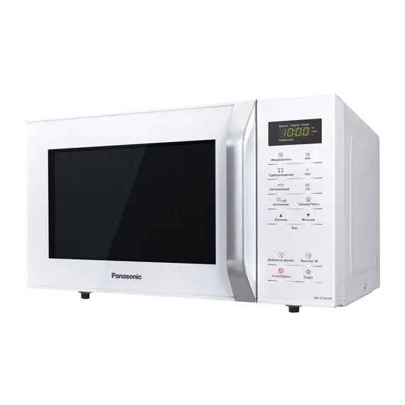 მიკროტალღური ღუმელი Panasonic NN-ST34HWZPE - Primestore.ge