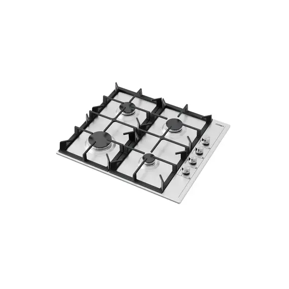 ქურის ზედაპირი Millen 6Y4G Moon Serie Inox , 2 image - Primestore.ge