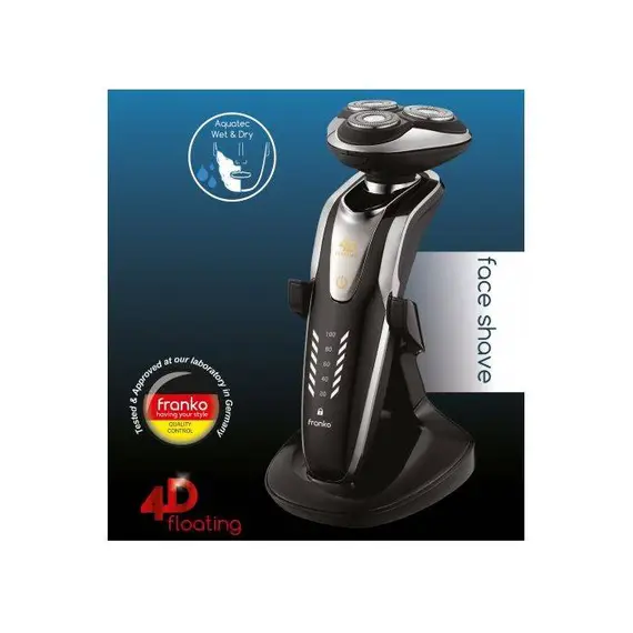 წვერსაპარსი FRANKO FST-1077 , 2 image - Primestore.ge