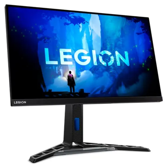 Monitor Lenovo 27" Legion Y27f-30 (67A6GAC3EU) - Raven Black, 2 image