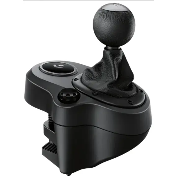 სათამაშო გადამრთველი Logitech Driving Force Shifter (L941-000130) , 3 image - Primestore.ge
