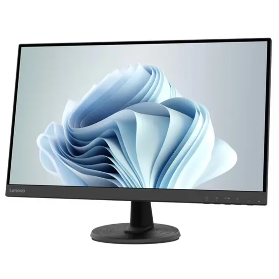 მონიტორი Lenovo 27" Monitor C27-40 (63DDKAT6EU) - Raven Black , 3 image - Primestore.ge