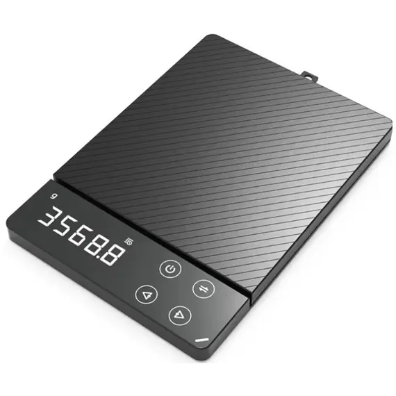 სასწორი Xiaomi Atuman HighDefinition Electronic Scale ES1 8KG , 2 image - Primestore.ge