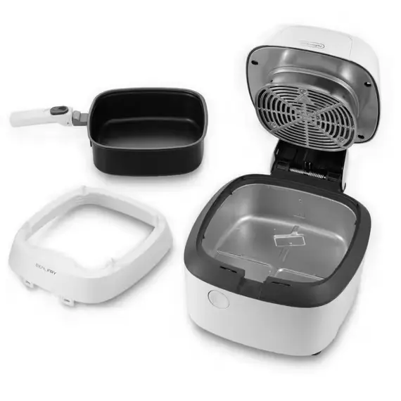 Frying machine DeLonghi IdealFry FH2101/1.W, 4 image