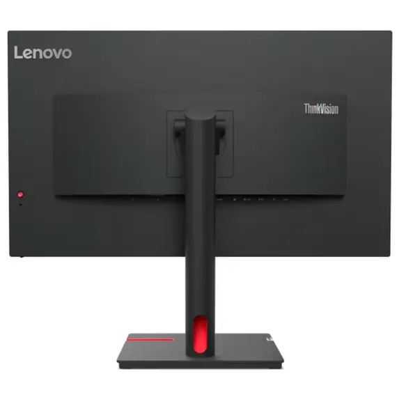 მონიტორი Lenovo 31.5" ThinkVision T32p-30 (63D2GAT1EU) - Raven Black , 4 image - Primestore.ge