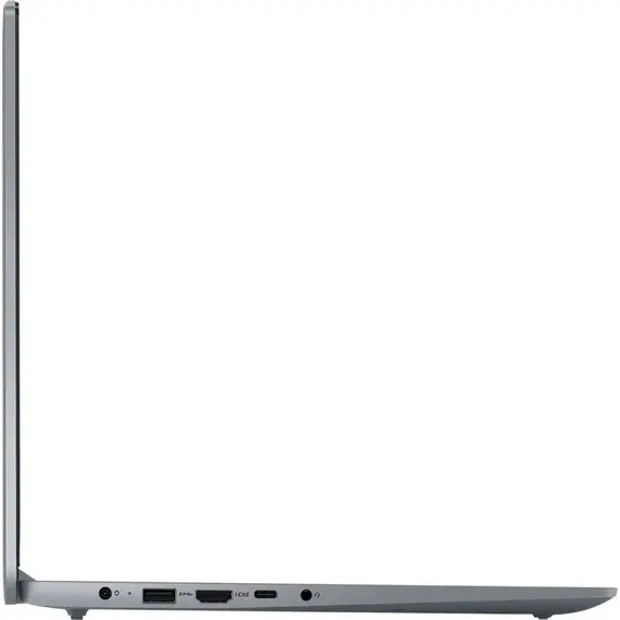 ლეპტოპი Lenovo IdeaPad Slim 3 15AMN8 (82XQ007MRK) - Arctic Grey , 8 image - Primestore.ge