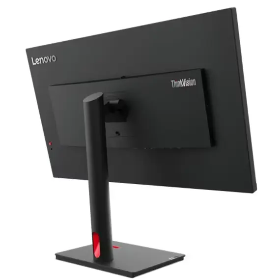 მონიტორი Lenovo 31.5" ThinkVision T32p-30 (63D2GAT1EU) - Raven Black , 5 image - Primestore.ge