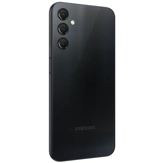 Mobile phone Samsung A245F Galaxy A24 (6GB/128GB) Dual Sim LTE - Black, 6 image