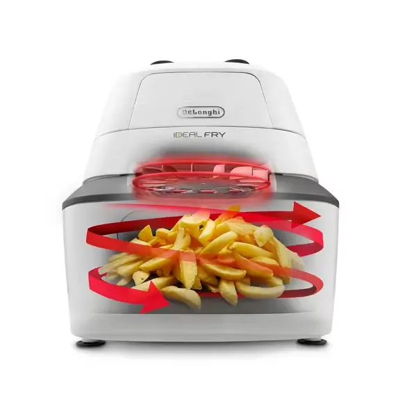 Frying machine DeLonghi IdealFry FH2101/1.W, 3 image
