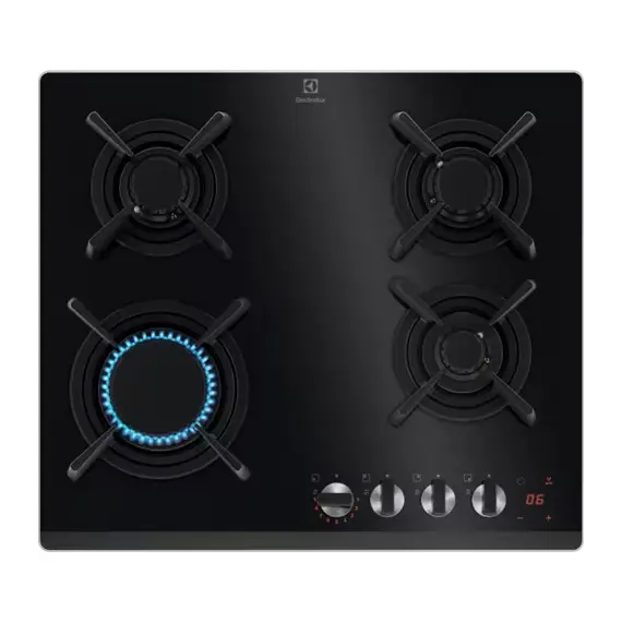 ჩასაშენებელი ზედაპირი Electrolux KGG643753K  - Primestore.ge