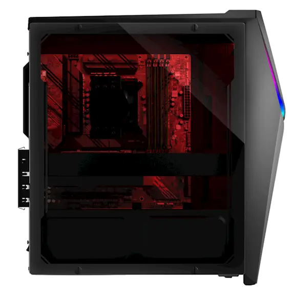 კომპიუტერი ASUS ROG Strix G10CE /  G10CE-51140F1930 / NVIDIA® GeForce® GTX1660TI 6GB DDR6 / Intel® Core™ i5-11400F Processor 2.6GHz , 3 image - Primestore.ge