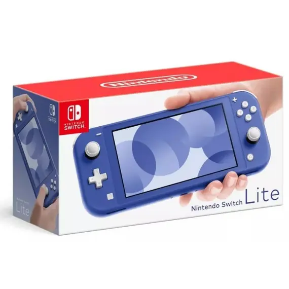 Console Nintendo Switch Lite Blue, 2 image