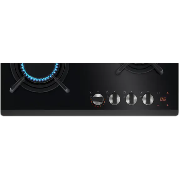 ჩასაშენებელი ზედაპირი Electrolux KGG643753K , 2 image - Primestore.ge