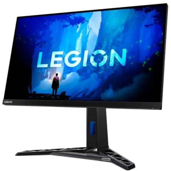 Monitor Lenovo 27" Legion Y27f-30 (67A6GAC3EU) - Raven Black, 3 image
