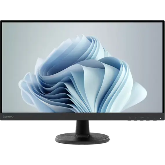 მონიტორი Lenovo 27" Monitor C27-40 (63DDKAT6EU) - Raven Black  - Primestore.ge
