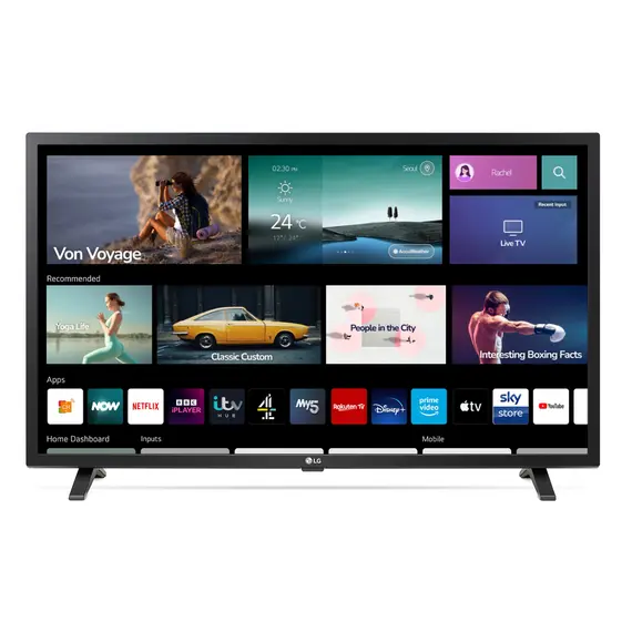 ტელევიზორი LG 32LQ63006LA , 3 image - Primestore.ge