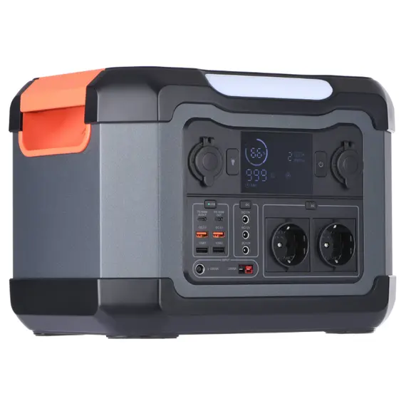 კვების წყარო 2E Portable Power Station 2Е 1200W , 3 image - Primestore.ge
