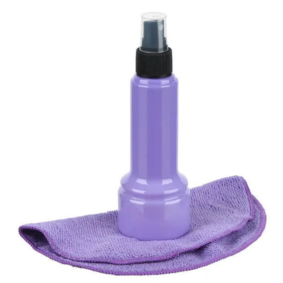 მონიტორის საწმენდი 2E Cleaning Kit  150ml Liquid for LED / LCD + Cloth, Blue , 2 image - Primestore.ge