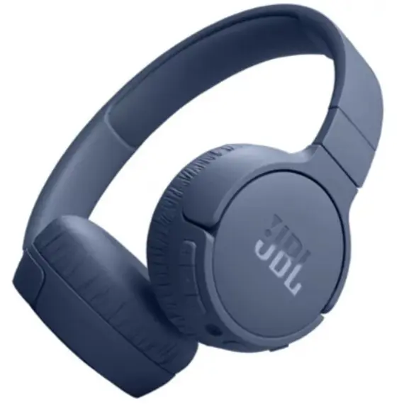 ყურსასმენი JBL Tune T670 NC Wireless On-Ear Headphones  - Primestore.ge