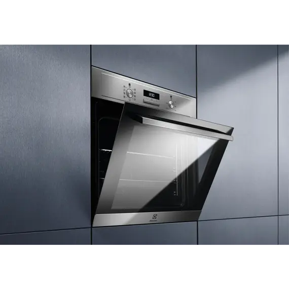 ჩასაშენებელი ღუმელი  Electrolux EOF3H40BX , 5 image - Primestore.ge
