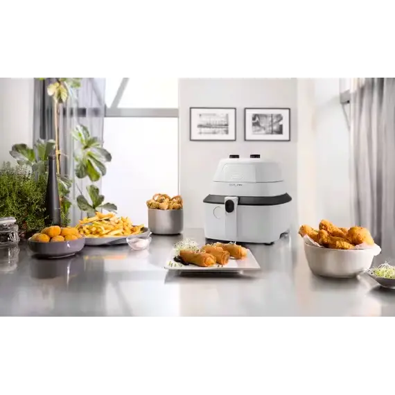 Frying machine DeLonghi IdealFry FH2101/1.W, 5 image