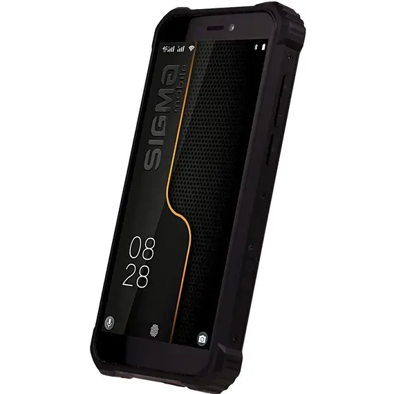 Mobile phone SIGMA X-Treme PQ38 Black, 2 image