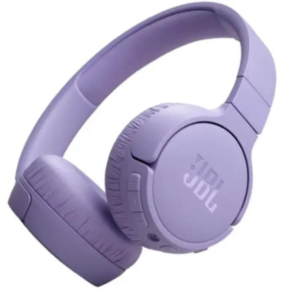 ყურსასმენი JBL Tune T670 NC Wireless On-Ear Headphones  - Primestore.ge