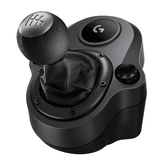 სათამაშო გადამრთველი Logitech Driving Force Shifter (L941-000130)  - Primestore.ge